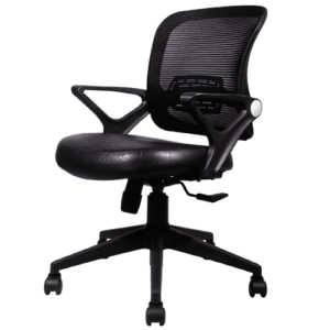 Cherry Revolving Chair