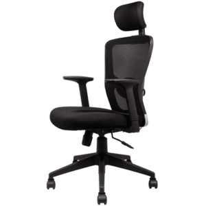 Jazz High Back Revolving Chair