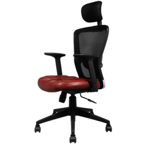 Jazz High Back Revolving Chair (Customize)