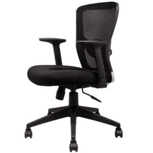 Jazz Mid Back Revolving Chair