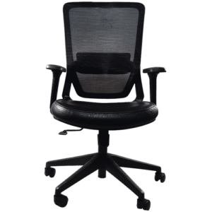 King Mid Back Revolving Chair