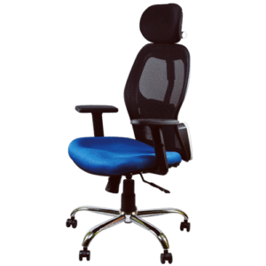 Marvel High Back Revolving Chair