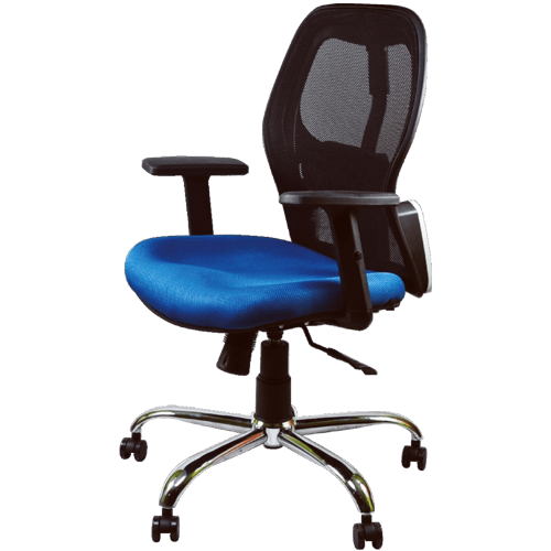 Marvel-Mid-Back-Revolving-Chair-2