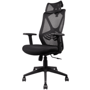 Monte High Back Revolving Chair