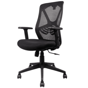 Monte Mid Back Revolving Chair