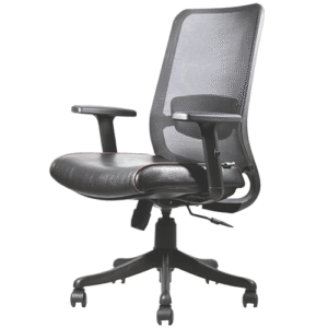 Orion Mid Back Revolving Chair