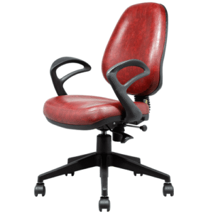 Rudy Mid Back Revolving Chair