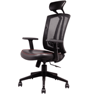 Zurich High Back Revolving Chair